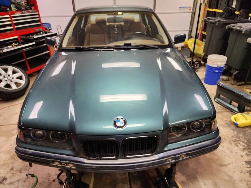 1998 BMW E36 3 Series - Image 3 of 9