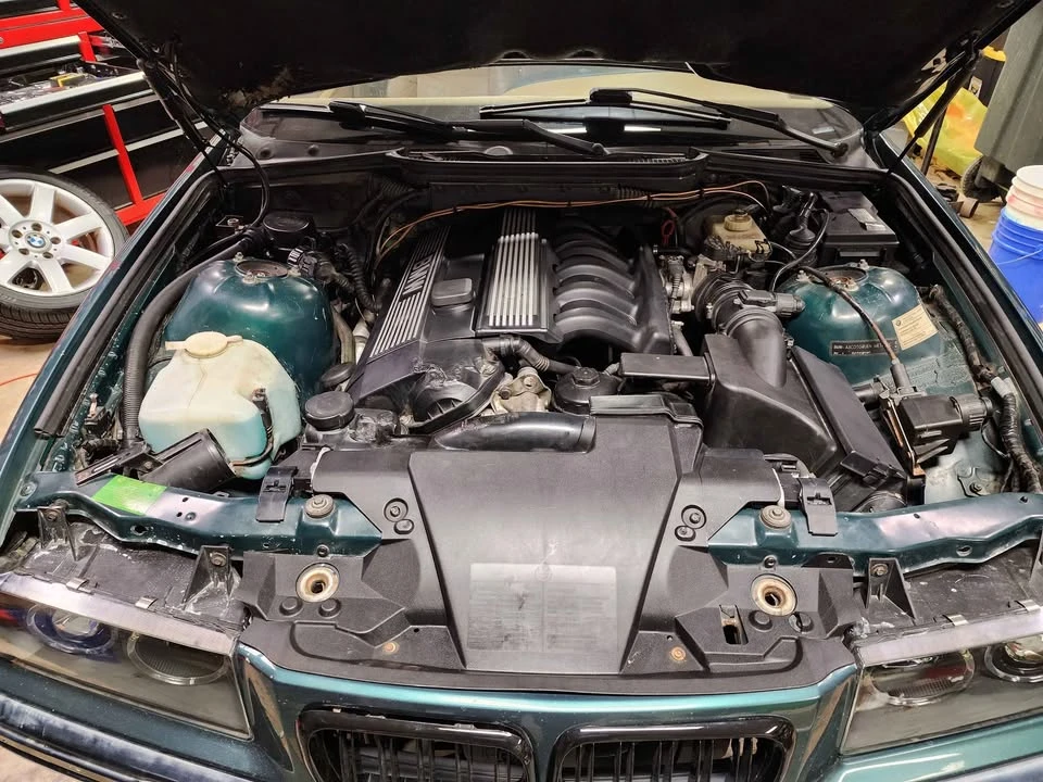 1998 BMW E36 3 Series - Image 2 of 9