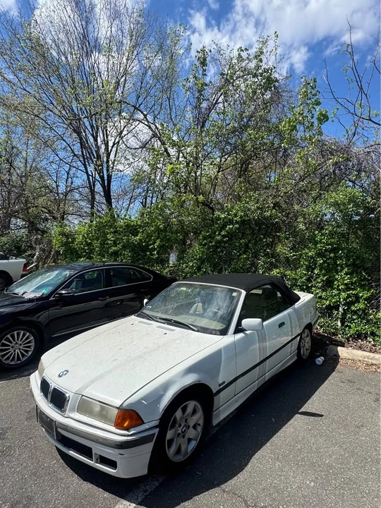1998 BMW E36 3 Series - Image 3 of 3