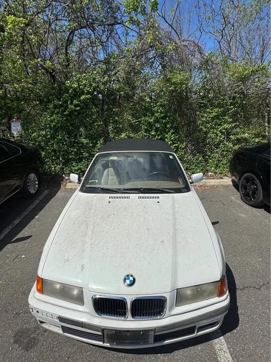 1998 BMW E36 3 Series - Image 2 of 3