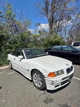 1998 BMW 328i Convertible