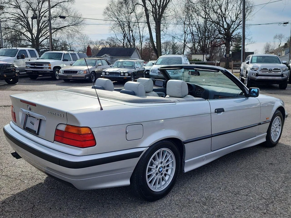 1998 BMW E36 3 Series - Image 2 of 21
