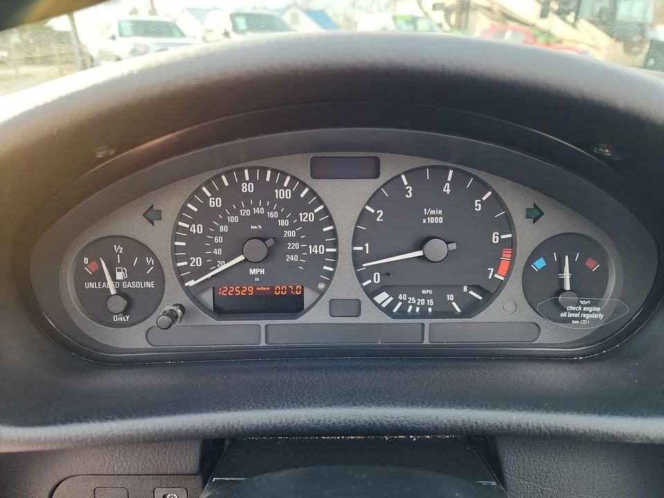 1998 BMW E36 3 Series - Image 11 of 21