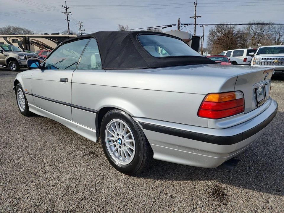 1998 BMW E36 3 Series - Image 20 of 21