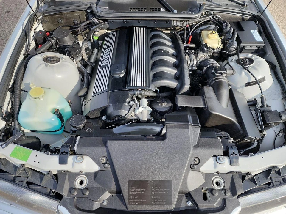 1998 BMW E36 3 Series - Image 13 of 21