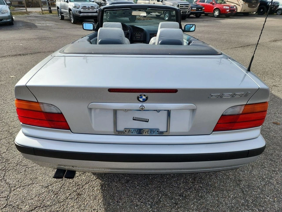 1998 BMW E36 3 Series - Image 14 of 21