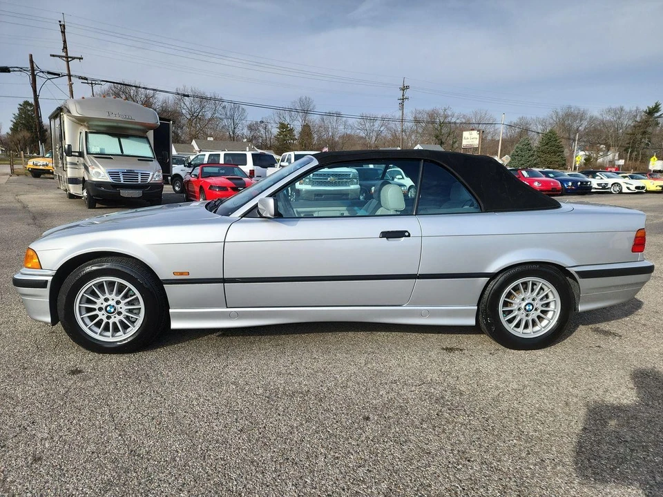 1998 BMW E36 3 Series - Image 19 of 21