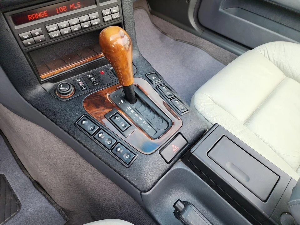 1998 BMW E36 3 Series - Image 10 of 21