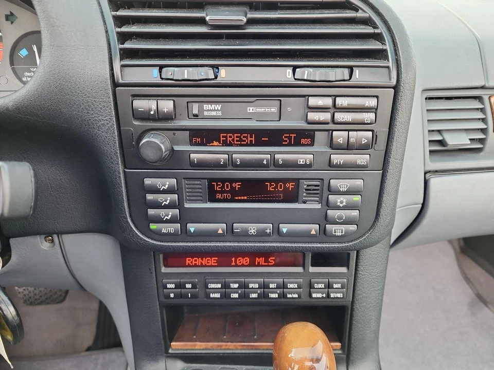 1998 BMW E36 3 Series - Image 9 of 21