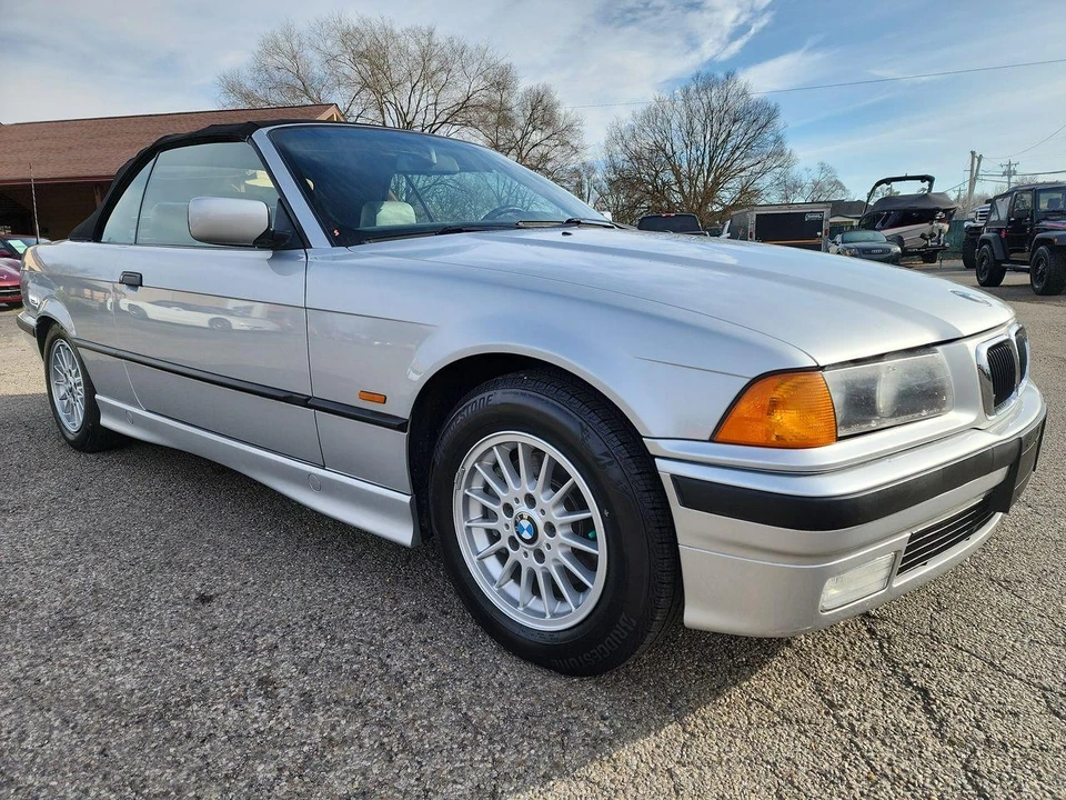 1998 BMW E36 3 Series - Image 18 of 21