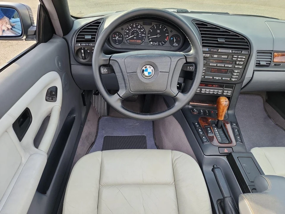 1998 BMW E36 3 Series - Image 6 of 21