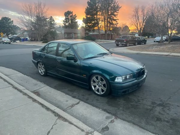1998 BMW E36 3 Series - Image 2 of 9