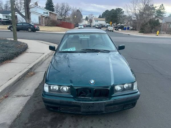 1998 BMW E36 3 Series - Image 7 of 9