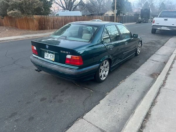 1998 BMW E36 3 Series - Image 4 of 9