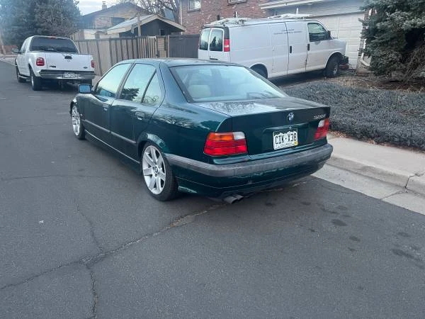 1998 BMW E36 3 Series - Image 3 of 9