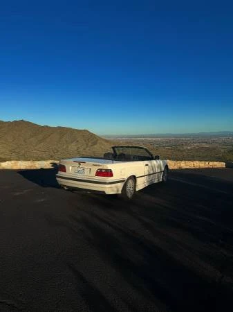 1998 BMW E36 3 Series - Image 4 of 5