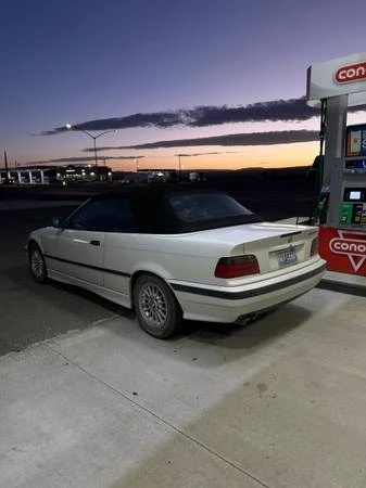 1998 BMW E36 3 Series - Image 5 of 5