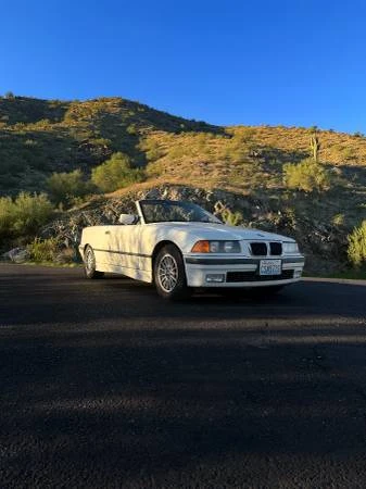 1998 BMW E36 3 Series - Image 3 of 5