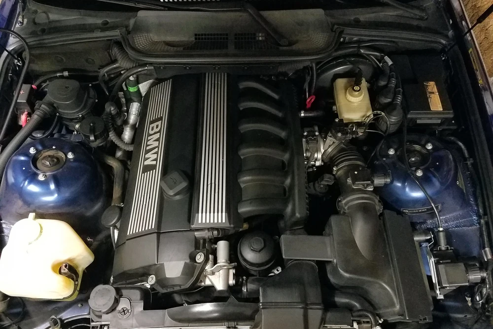 1998 BMW E36 3 Series - Image 3 of 5