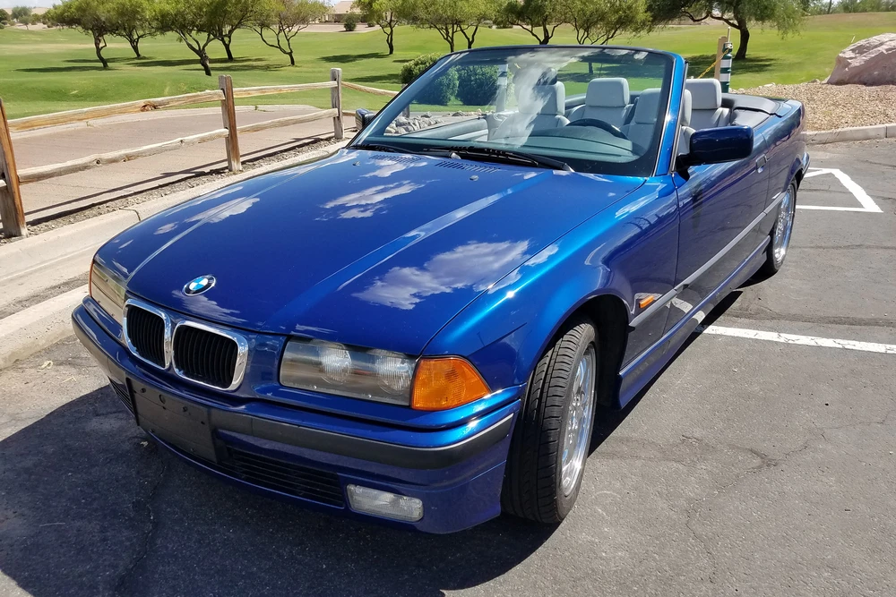 1998 BMW E36 3 Series - Image 2 of 5