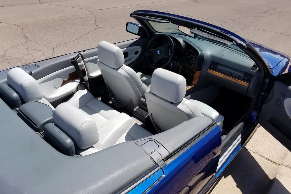 1998 BMW E36 3 Series - Image 4 of 5