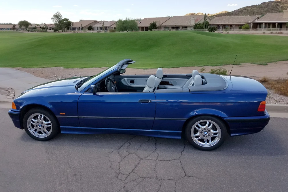 1998 BMW E36 3 Series - Image 5 of 5