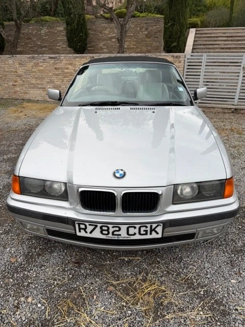 1998 BMW E36 3 Series - Image 9 of 30