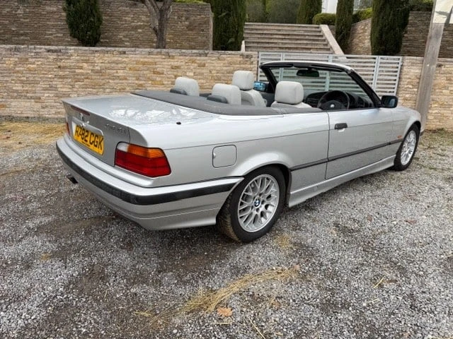 1998 BMW E36 3 Series - Image 5 of 30