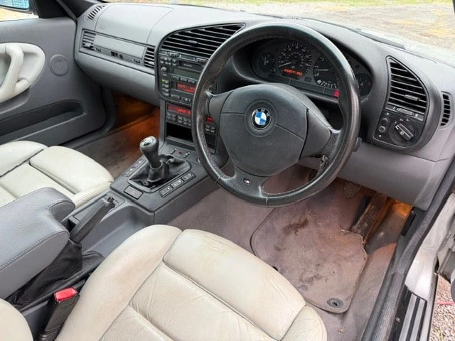 1998 BMW E36 3 Series - Image 20 of 30