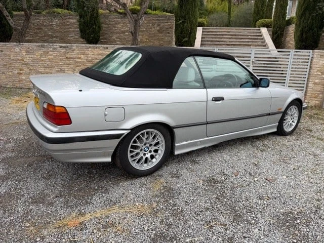 1998 BMW E36 3 Series - Image 11 of 30