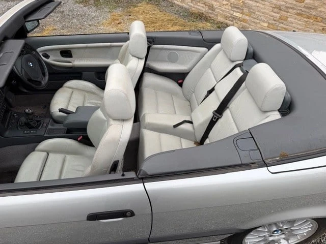 1998 BMW E36 3 Series - Image 25 of 30
