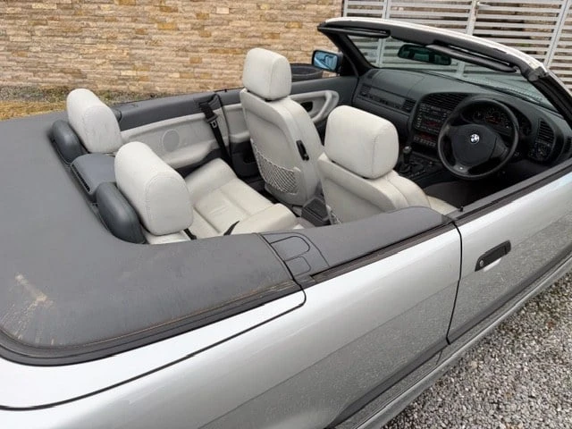1998 BMW E36 3 Series - Image 28 of 30