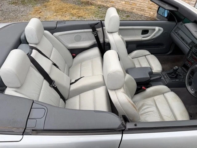 1998 BMW E36 3 Series - Image 29 of 30