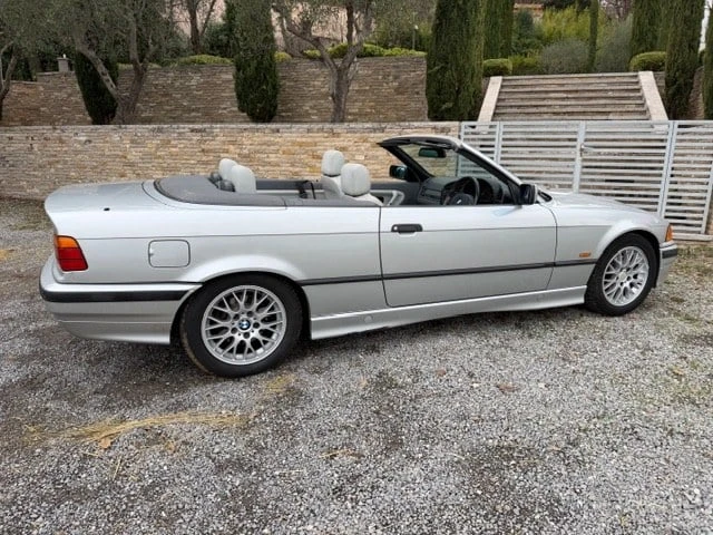 1998 BMW E36 3 Series - Image 3 of 30