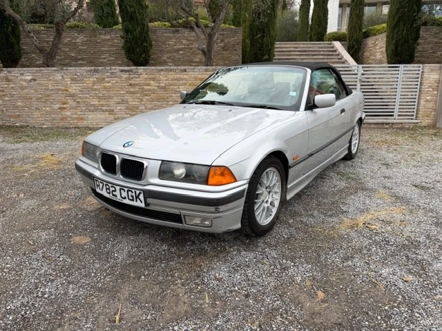 1998 BMW E36 3 Series - Image 14 of 30