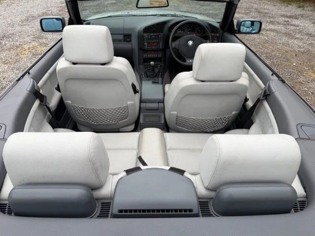 1998 BMW E36 3 Series - Image 27 of 30