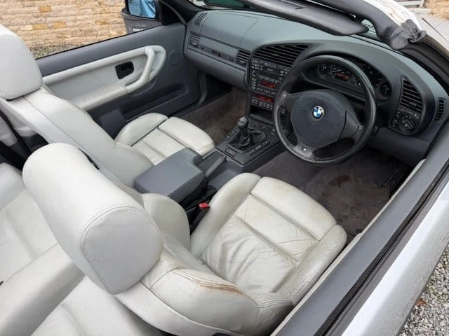 1998 BMW E36 3 Series - Image 30 of 30