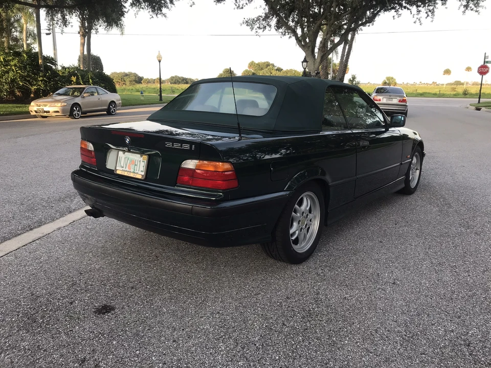 1998 BMW E36 3 Series - Image 5 of 31