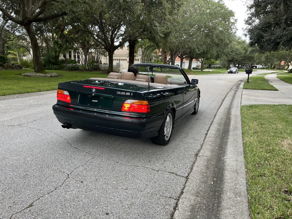 1998 BMW E36 3 Series - Image 7 of 31