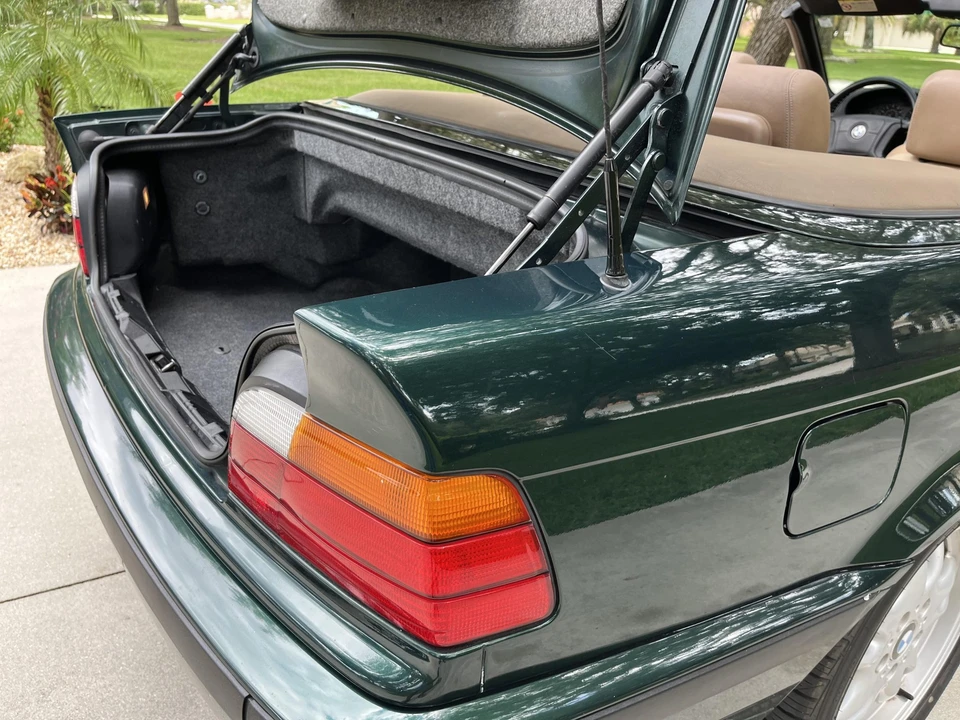 1998 BMW E36 3 Series - Image 22 of 31