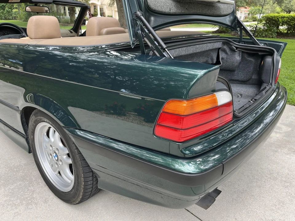 1998 BMW E36 3 Series - Image 23 of 31