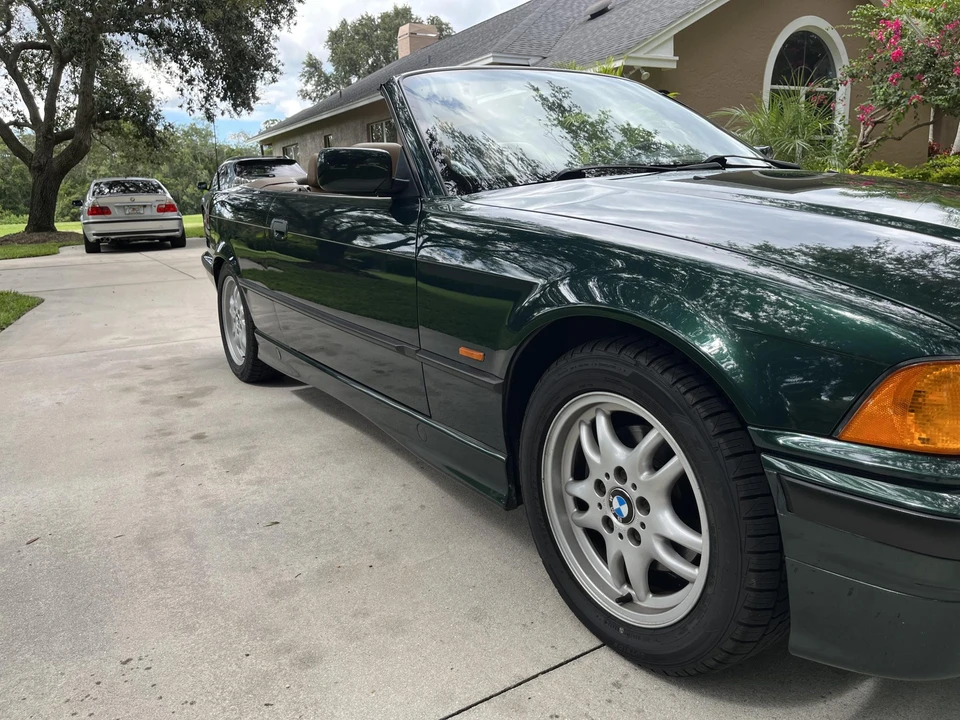 1998 BMW E36 3 Series - Image 18 of 31