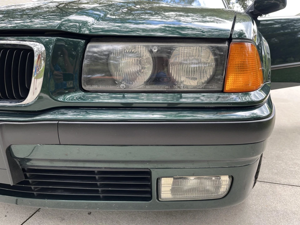 1998 BMW E36 3 Series - Image 13 of 31