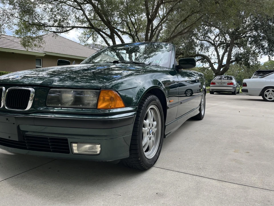 1998 BMW E36 3 Series - Image 11 of 31