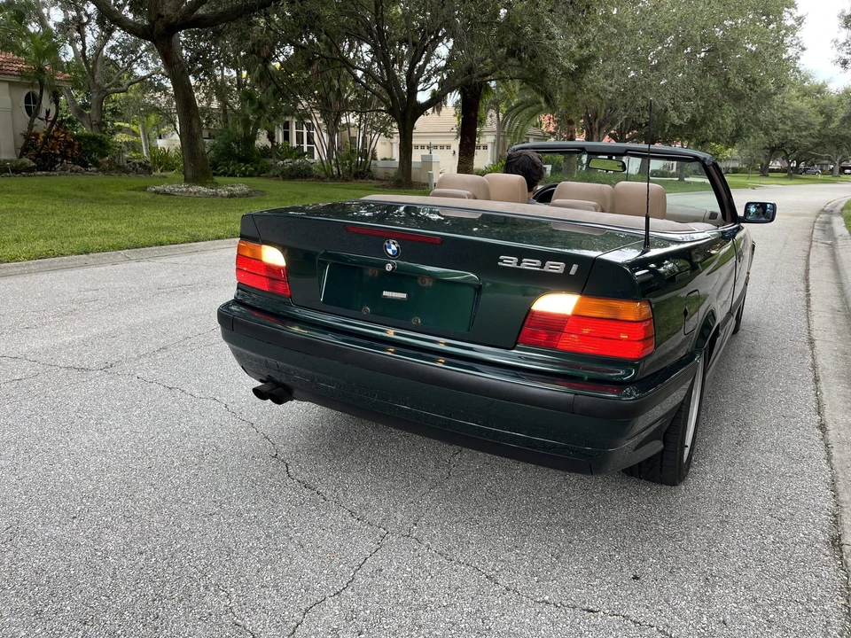 1998 BMW E36 3 Series - Image 6 of 31