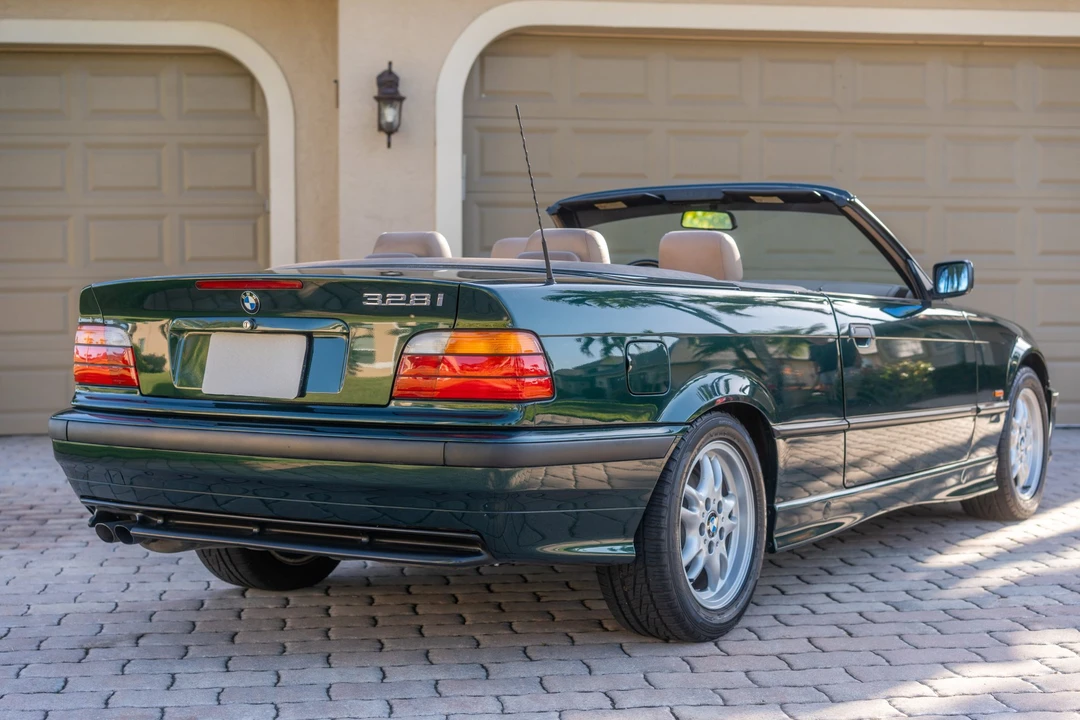 1998 BMW E36 3 Series - Image 5 of 31
