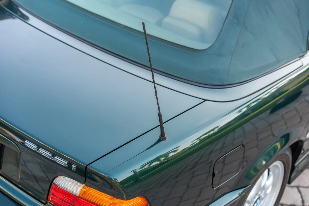 1998 BMW E36 3 Series - Image 29 of 31