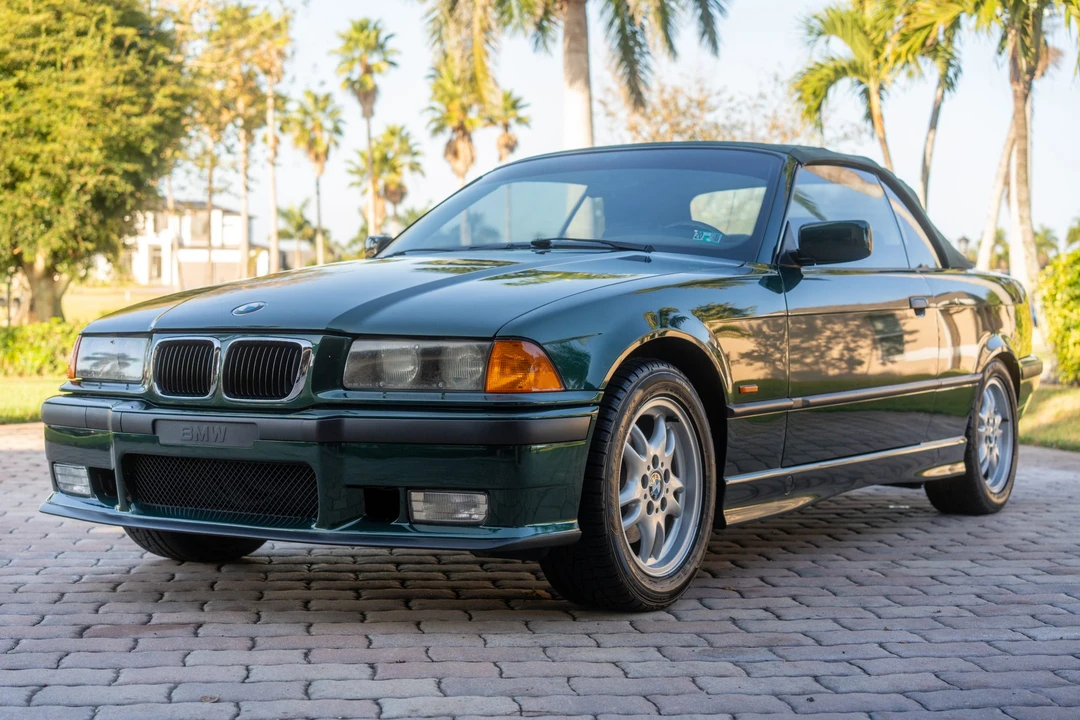1998 BMW E36 3 Series - Image 9 of 31