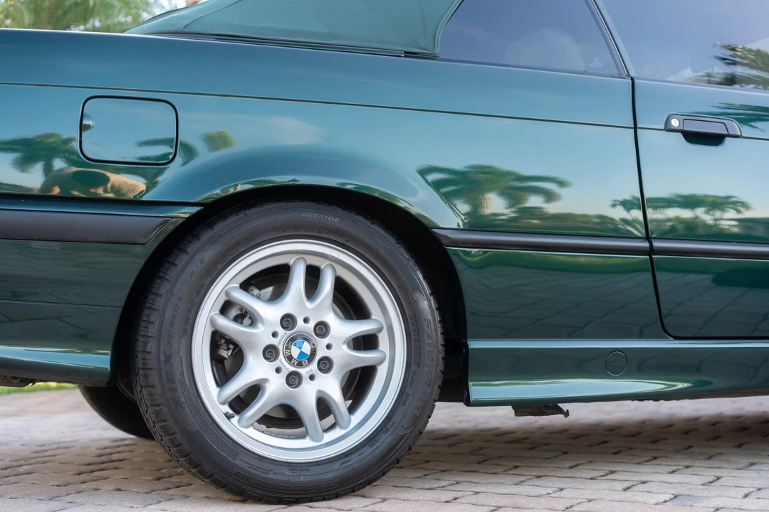 1998 BMW E36 3 Series - Image 28 of 31