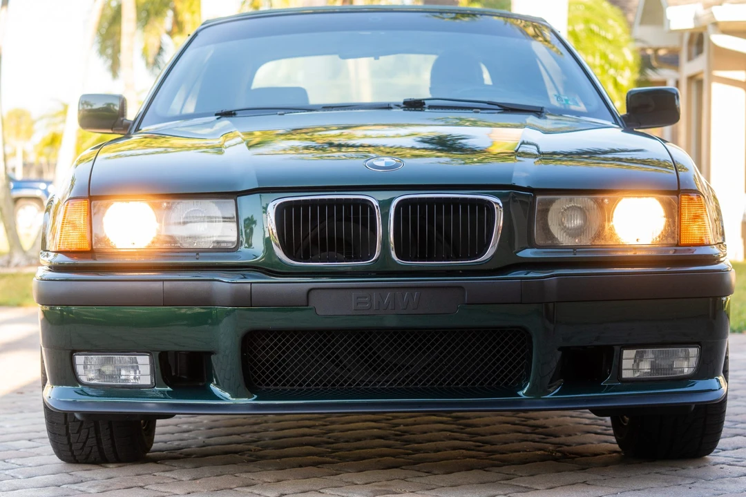 1998 BMW E36 3 Series - Image 11 of 31